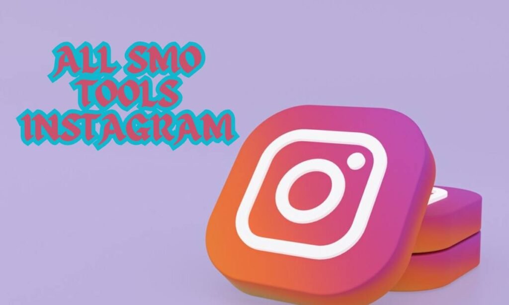 all smo tools instagram