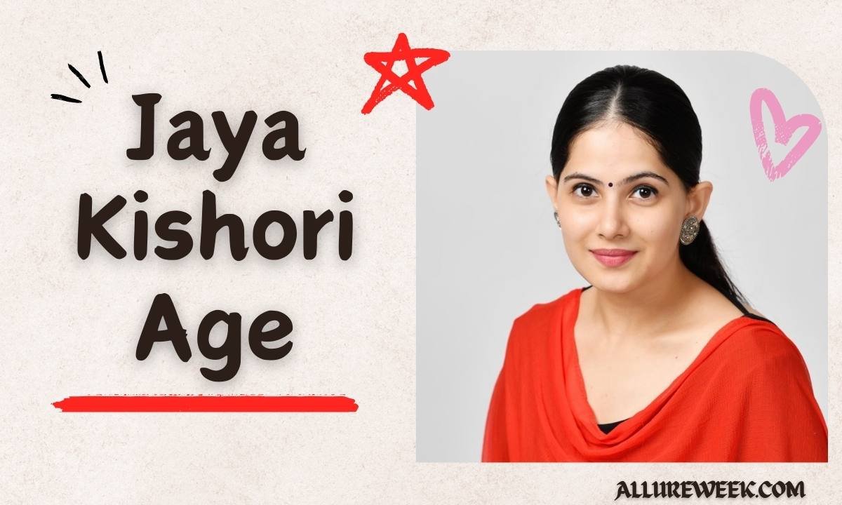 Jaya Kishori Age
