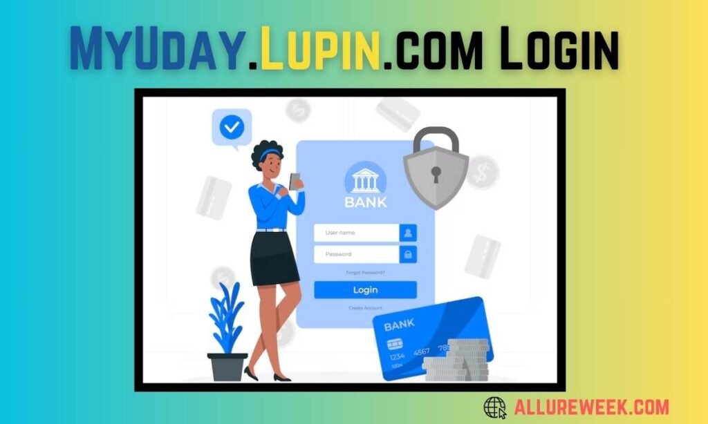 MyUday.Lupin.com Login