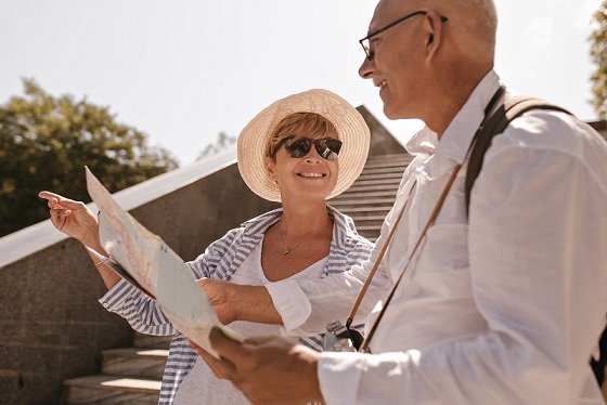 Comprehensive Travel Insurance for Individuals Over 60