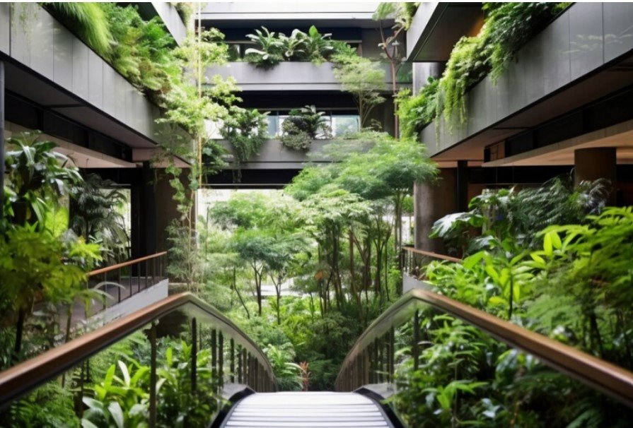 Biophilic Design: Bringing Nature Indoors