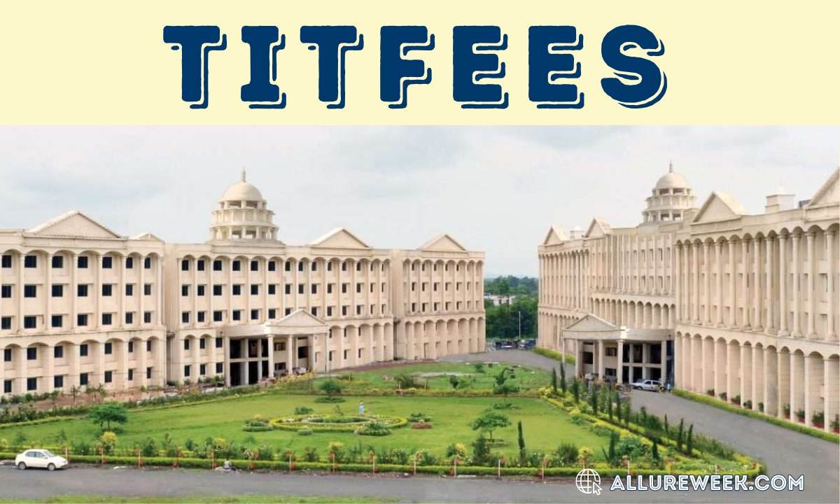 Titfees 2024: Explore Online Fee Payment Guide