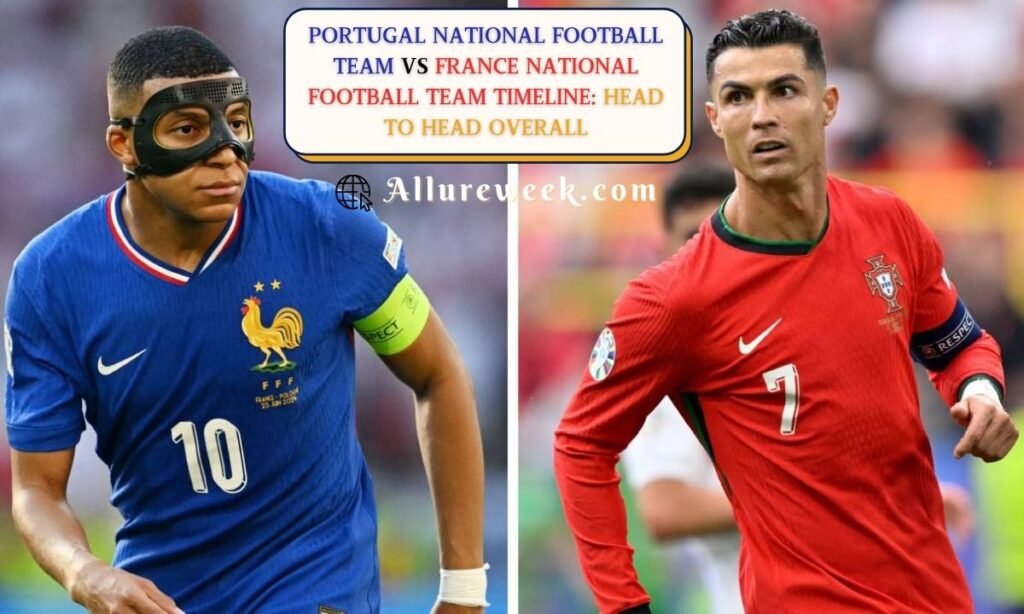 Portugal National Football Team Vs France National Football Team