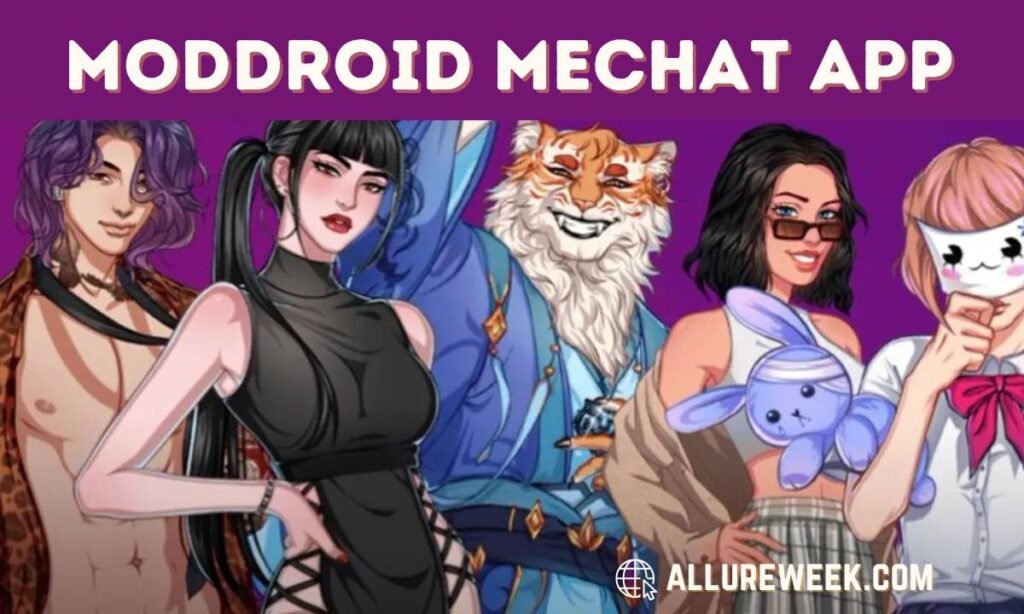 Moddroid Mechat