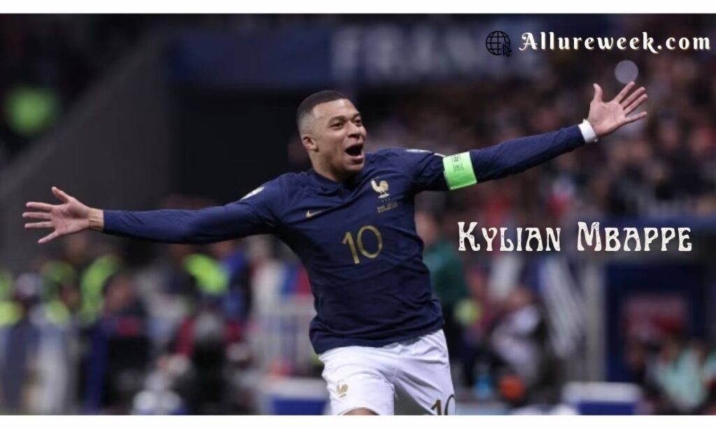 Kylian Mbappe