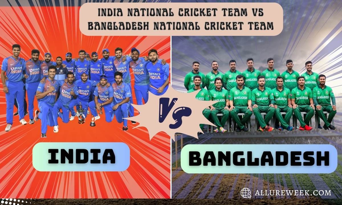 Explore India National Cricket Team vs Bangladesh National Cricket Team