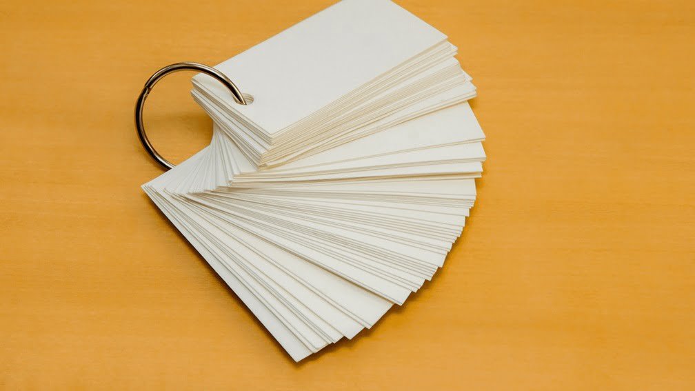 Master Any Subject Efficiently: The Power of Flashcards