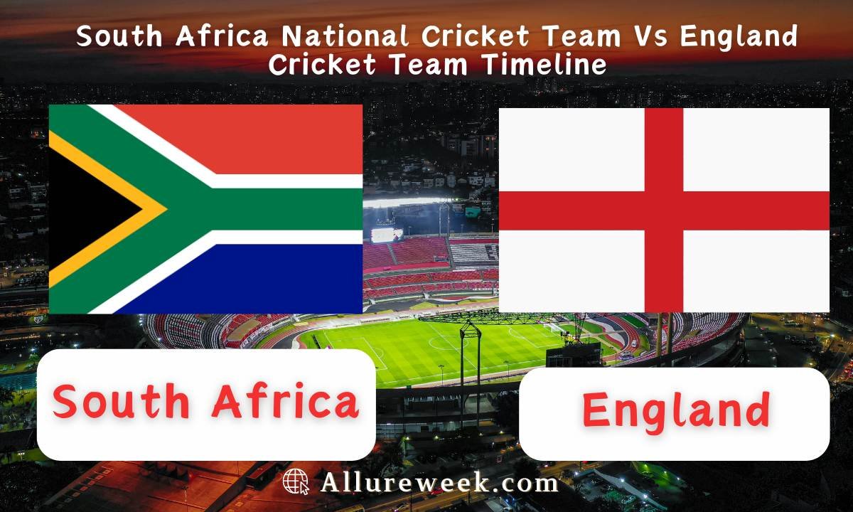 Explore South Africa National Cricket Team Vs England Cricket Team Timeline