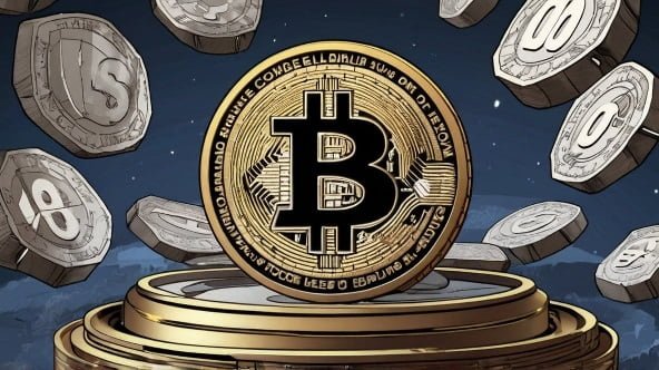 Bitcoin Breakthrough: $60K Achieved with a 26% Surge in 3 Days