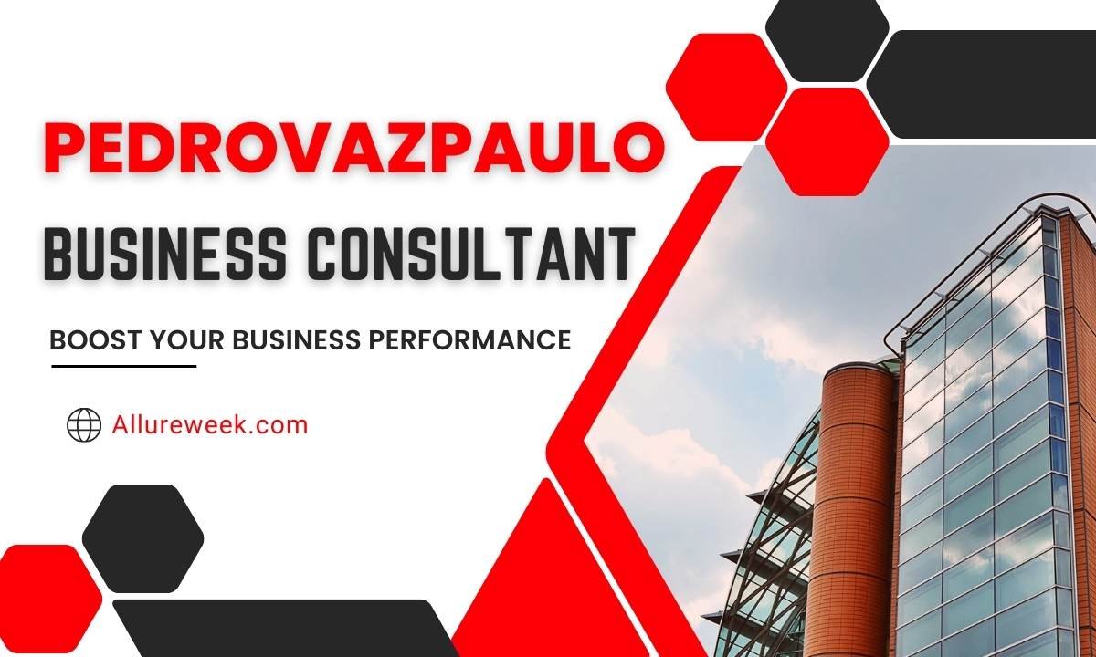 Pedrovazpaulo Business Consultant