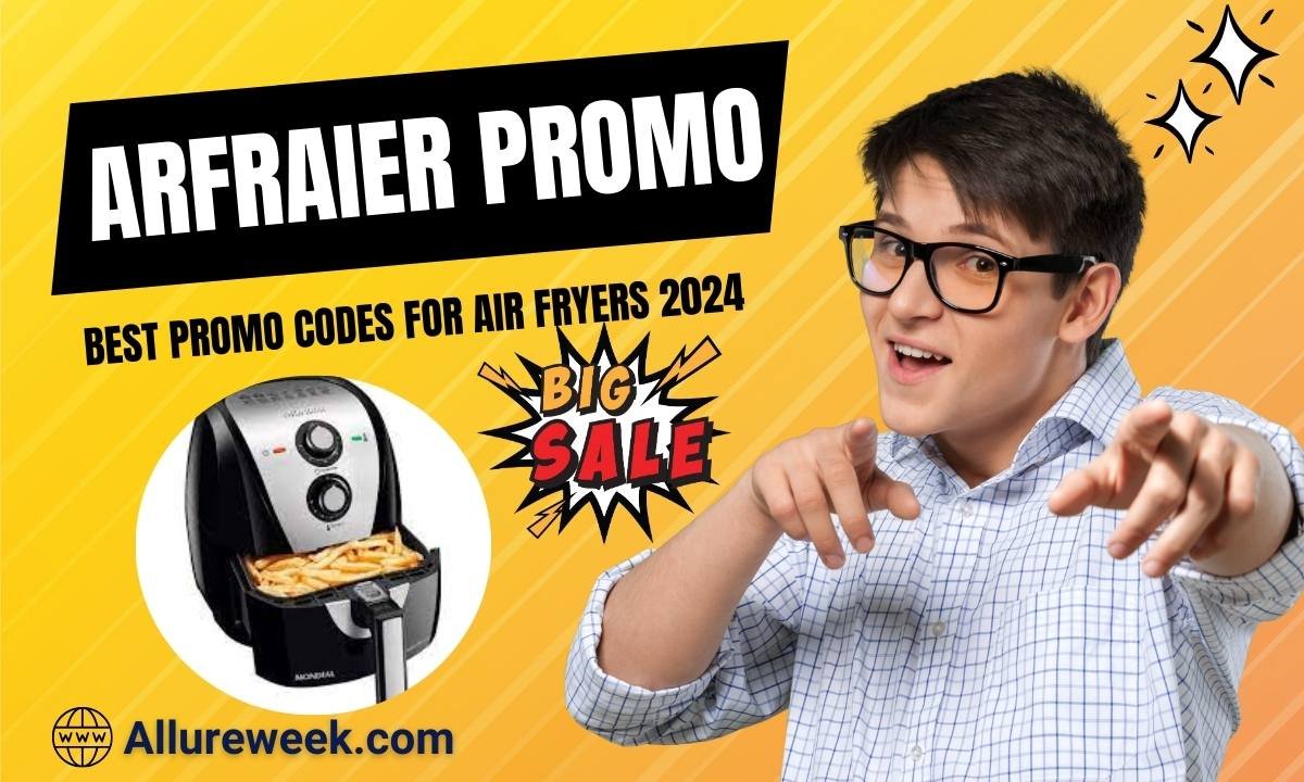 Arfraier Promo: Top 5 Best Promo Codes To Save Money