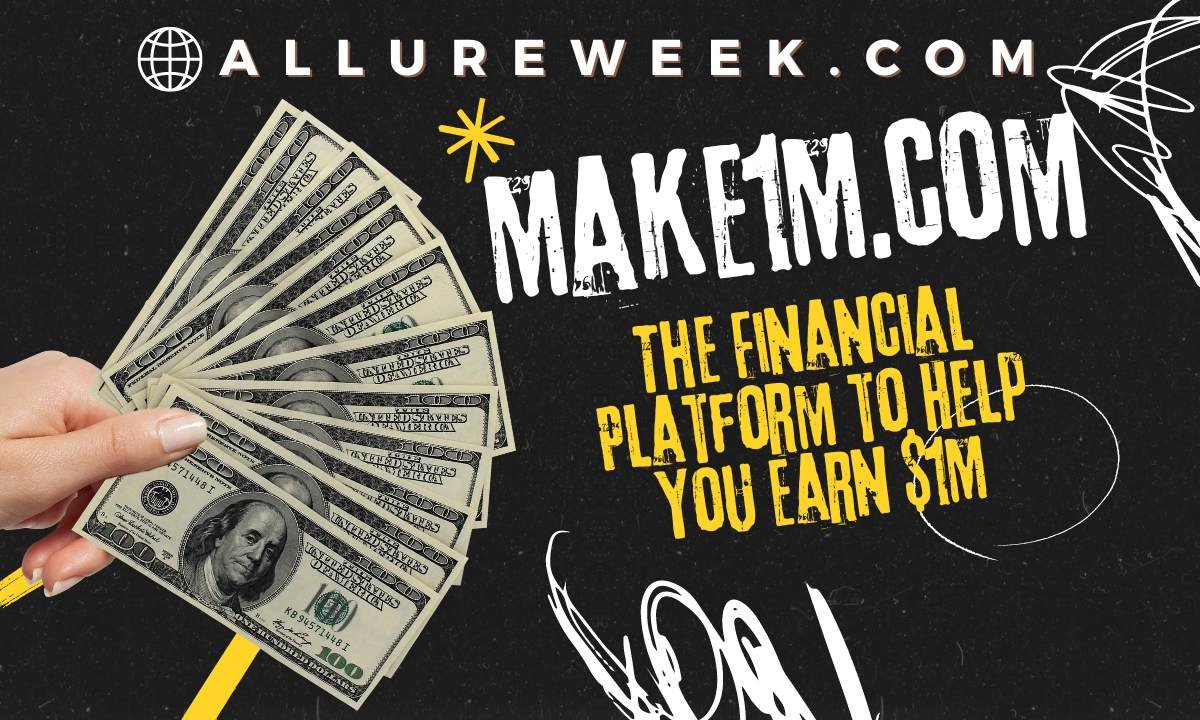 Make1M.com: The Financial Platform to Help You Earn $1M