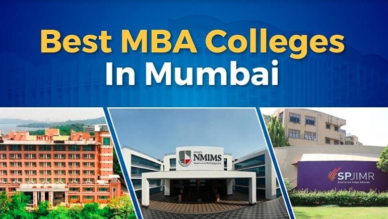 Best MBA Colleges in Mumbai