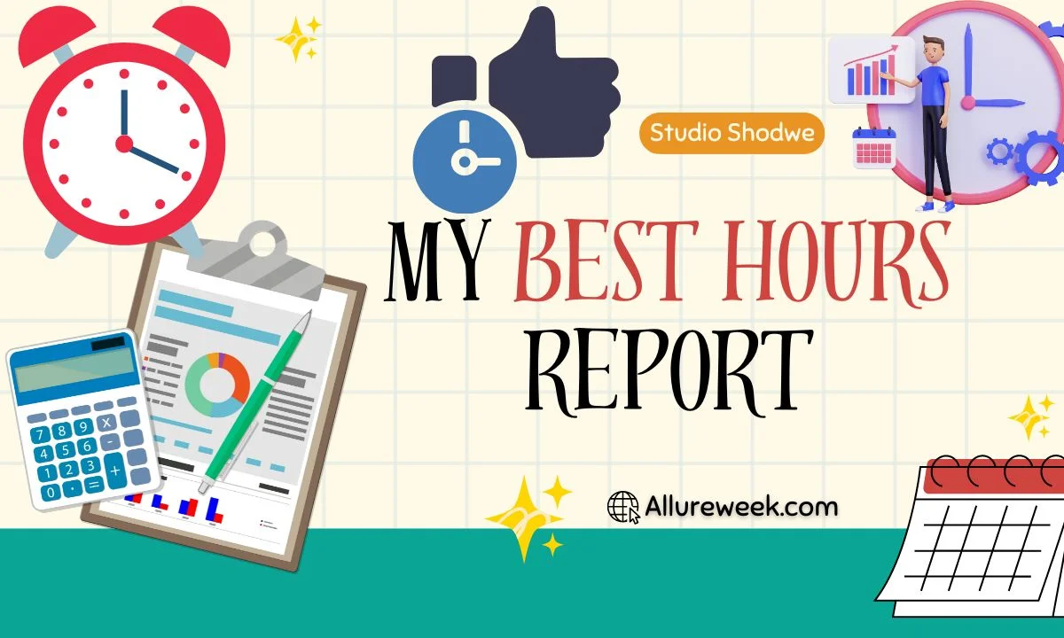 My Best Hours Report: Time Management and Daily Activity Reports