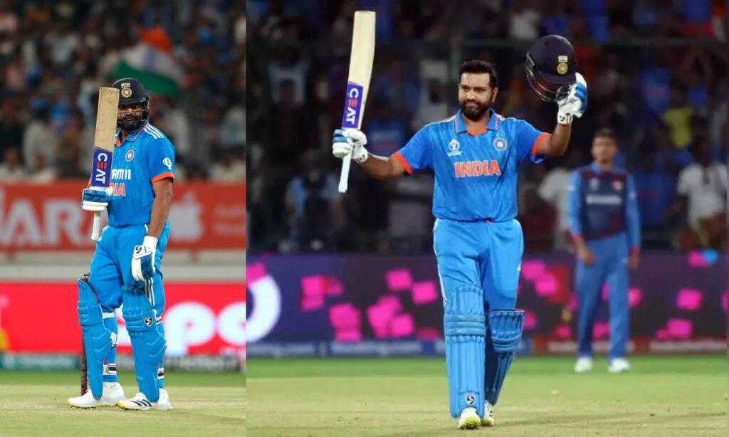 Rohit Sharma