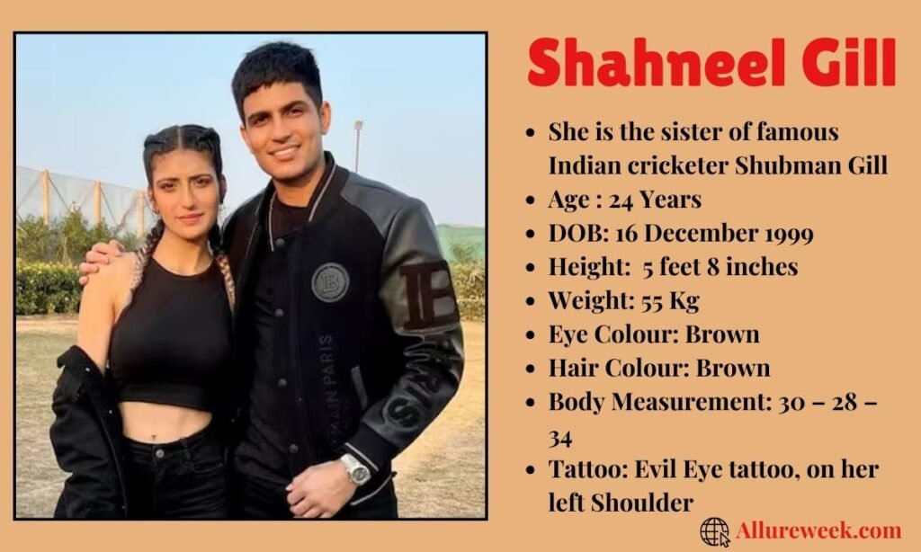 Shahneel Gill Age